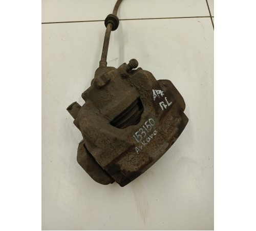 Суппорт передний левый