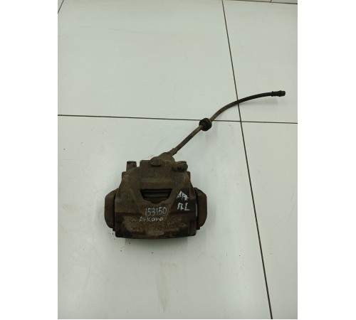 Суппорт передний левый