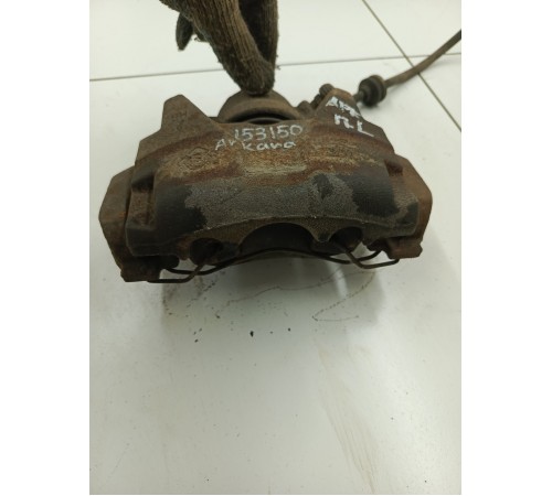 Суппорт передний левый