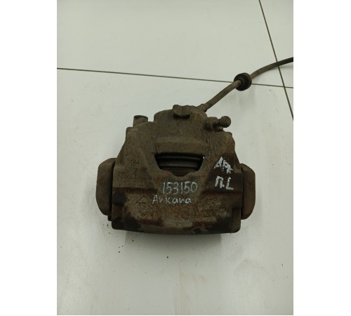 Суппорт передний левый