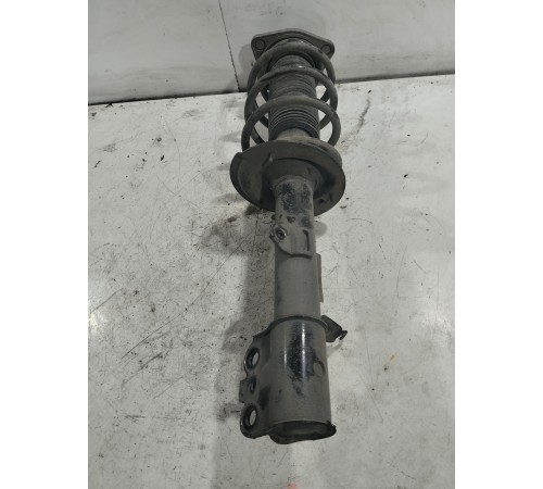 Стойка подвески передняя левая в сборе