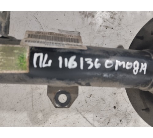 Стойка подвески передняя левая в сборе