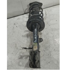Стойка подвески передняя левая в сборе