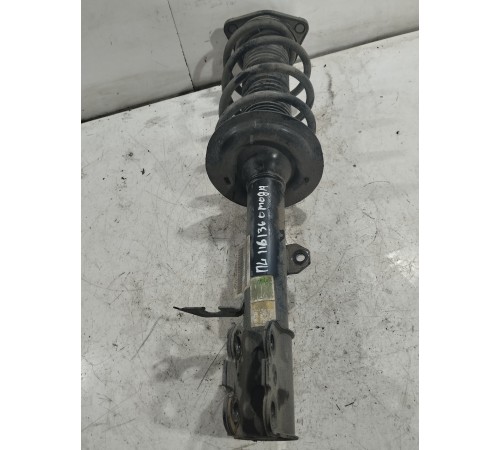 Стойка подвески передняя левая в сборе