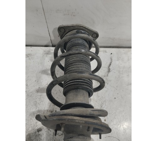 Стойка подвески передняя левая в сборе