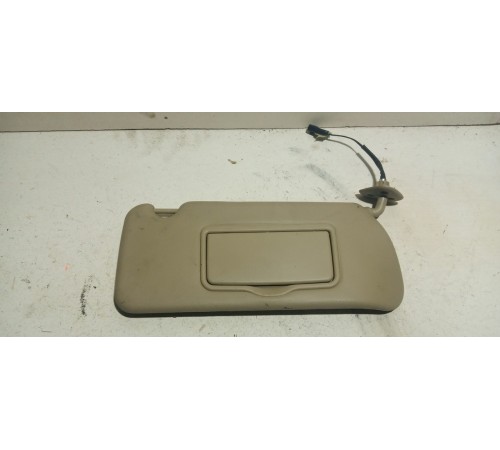 Козырек солнцезащитный Пассажирский