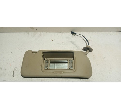 Козырек солнцезащитный Пассажирский