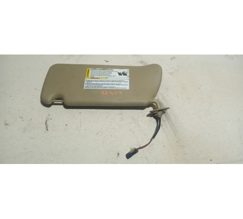 Козырек солнцезащитный Пассажирский