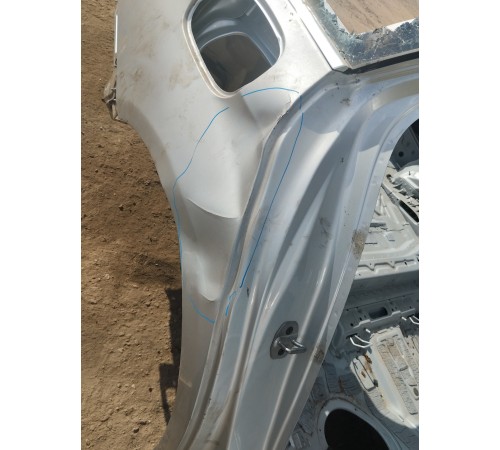 Крыло заднее правое