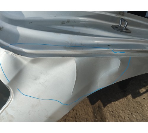 Крыло заднее правое