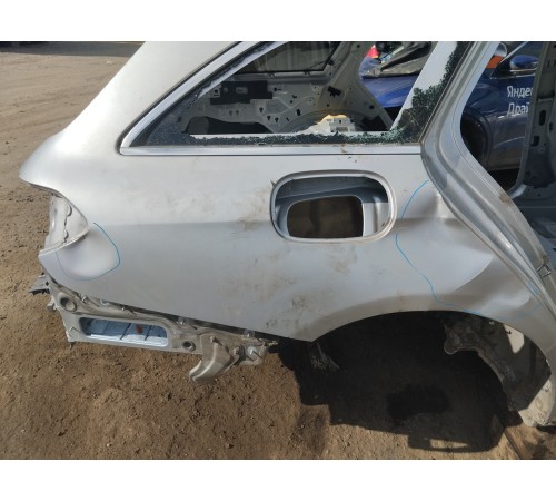 Крыло заднее правое