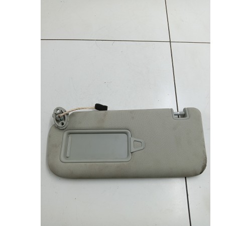 Козырёк левый