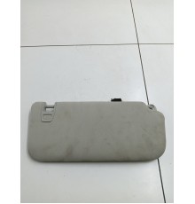 Козырёк левый