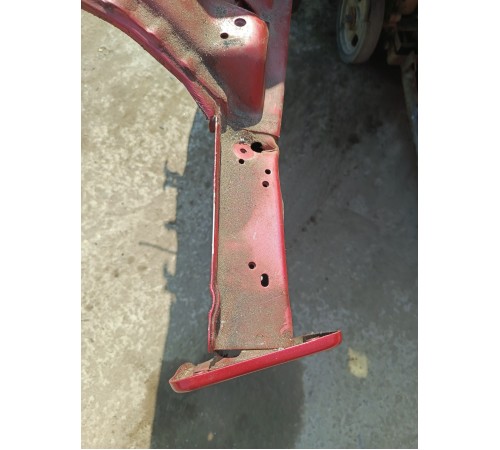 Лонжерон (четверть) передний правый