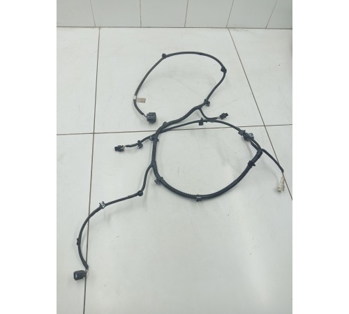 Электропроводка заднего бампера