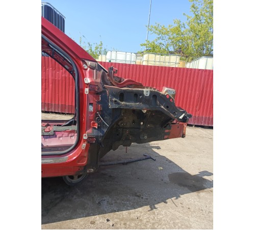 Лонжерон (четверть) передний правый