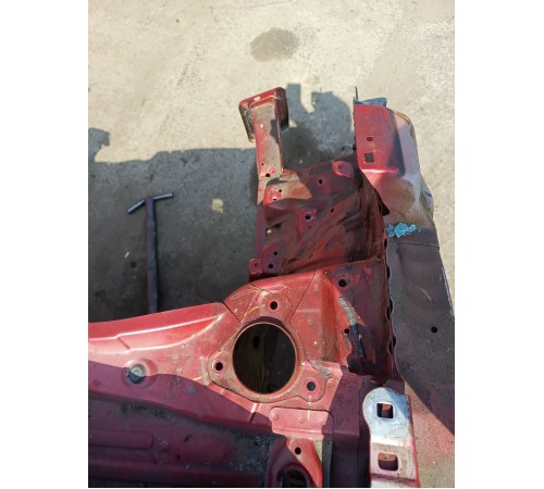 Лонжерон (четверть) передний правый