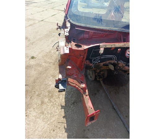 Лонжерон (четверть) передний правый