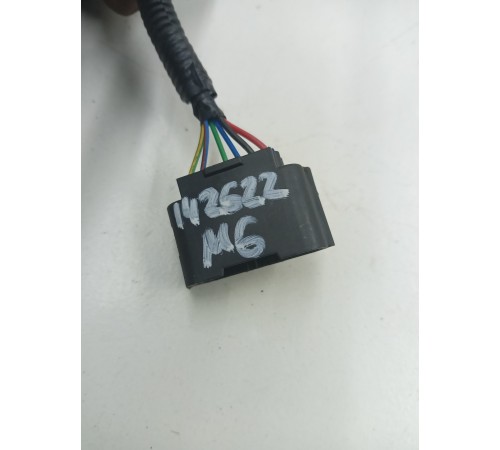 Электропроводка заднего бампера