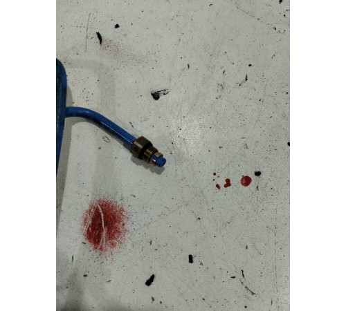 Трубка гидравлическая клапанов пневмоподвески