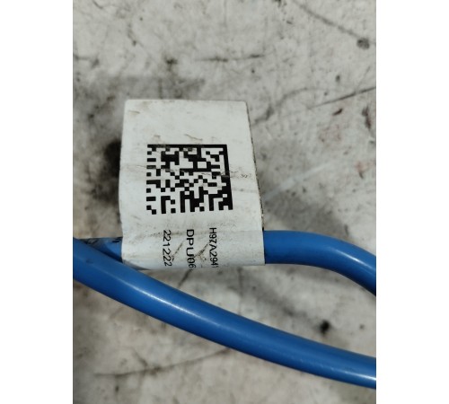 Трубка гидравлическая клапанов пневмоподвески