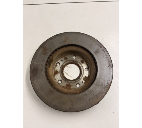 Диск тормозной передний