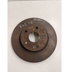 Диск тормозной передний