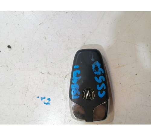 Ключ зажигания