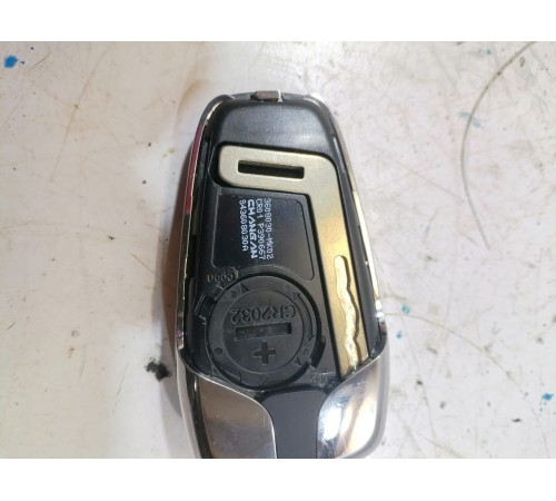 Ключ зажигания