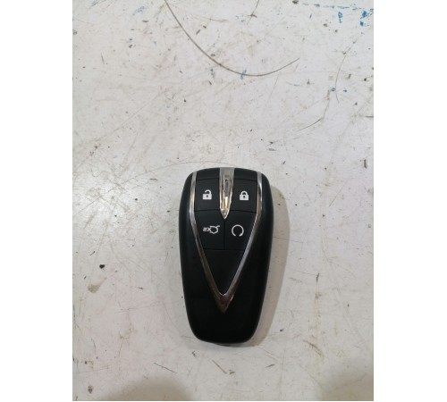 Ключ зажигания