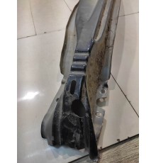 Усилитель заднего бампера