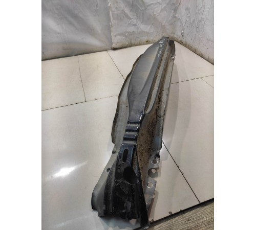 Усилитель заднего бампера