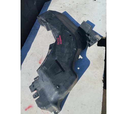 Защита антигравийная правая