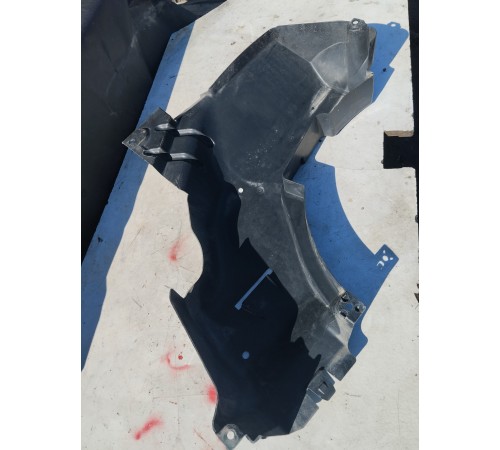 Защита антигравийная правая