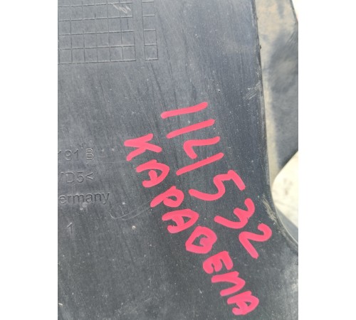 Защита антигравийная правая