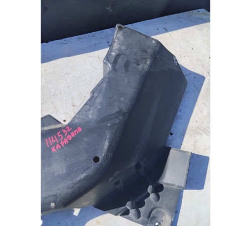 Защита антигравийная правая