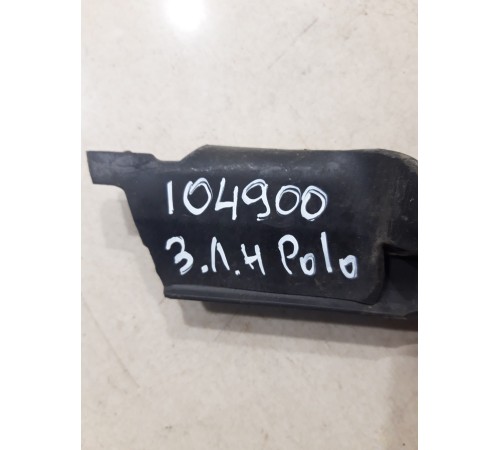 Уплотнитель стекла (задний левый наружный)