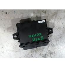 Блок управления ЭБУ мультимедиа