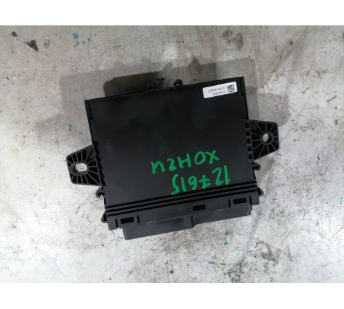 Блок управления ЭБУ мультимедиа