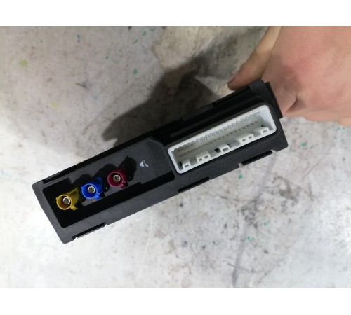 Блок управления ЭБУ мультимедиа