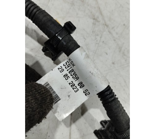 Электропроводка АКПП (коробки передач)