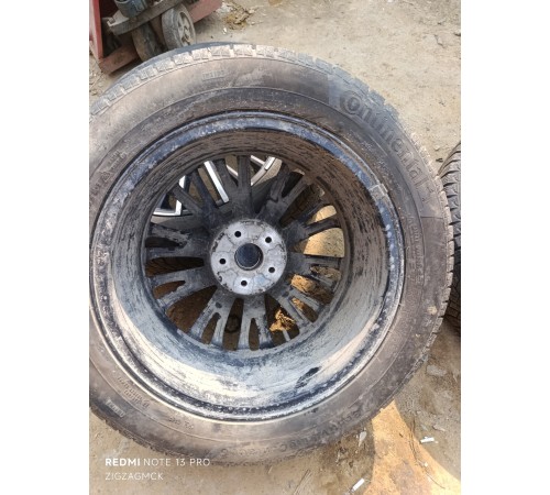 Комплект колес 3 шт 235/55 R18