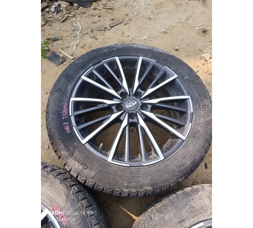Комплект колес 3 шт 235/55 R18