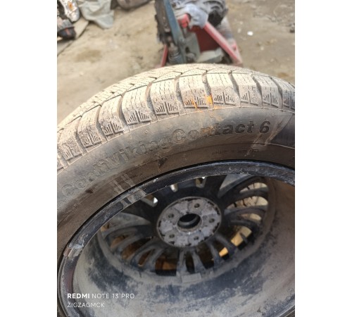 Комплект колес 3 шт 235/55 R18