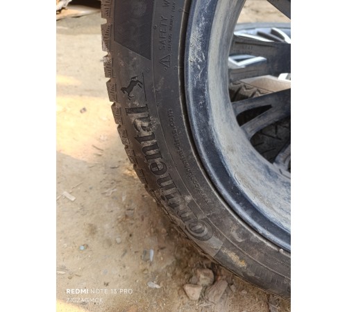 Комплект колес 3 шт 235/55 R18