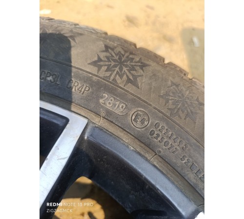 Комплект колес 3 шт 235/55 R18