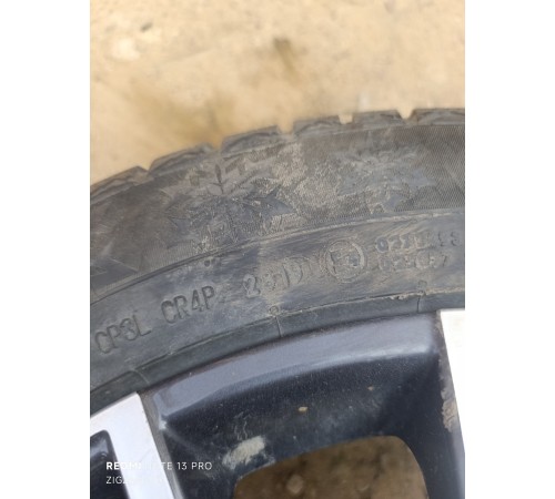 Комплект колес 3 шт 235/55 R18