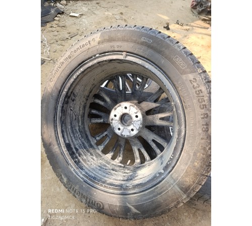 Комплект колес 3 шт 235/55 R18