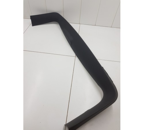 Обшивка крышки багажника