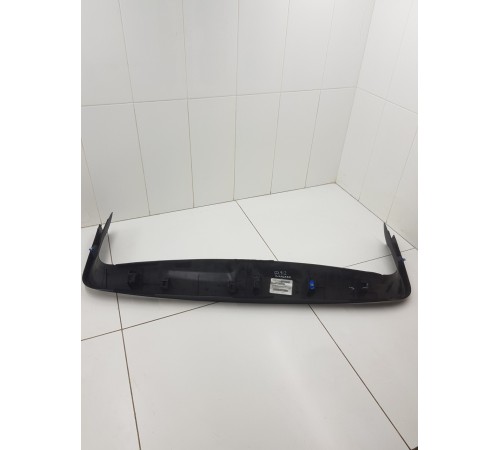 Обшивка крышки багажника